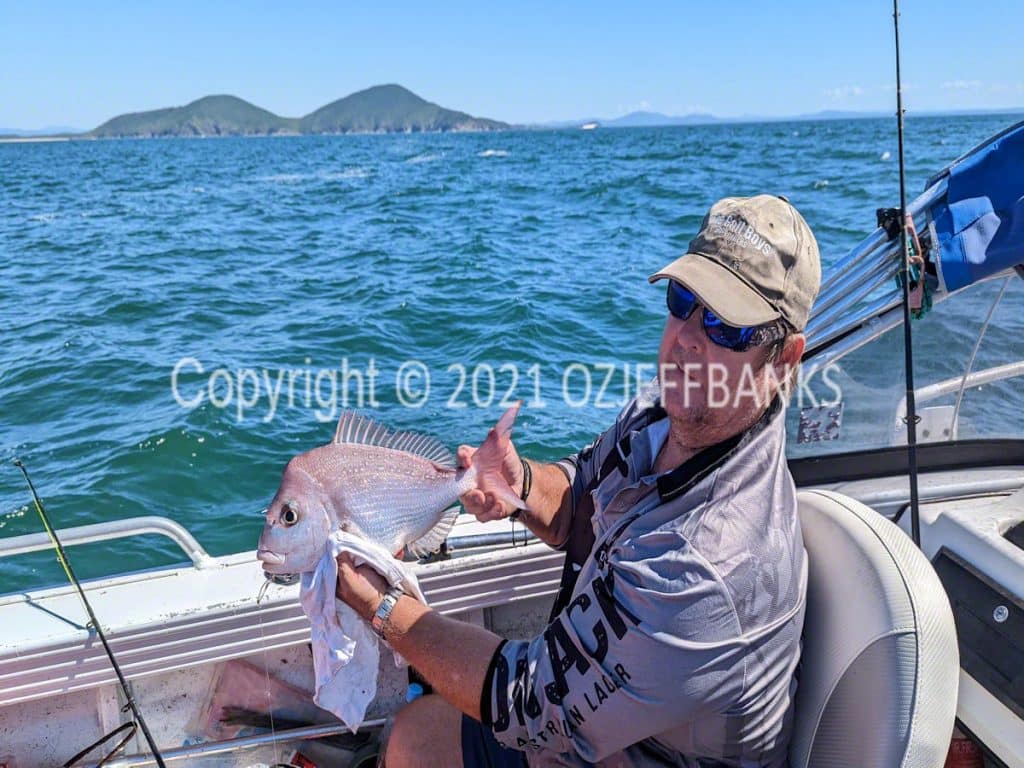 Fish Tales - Chapter 7 - 5 April 2022 | Travelling Around Australia with Jeff Banks