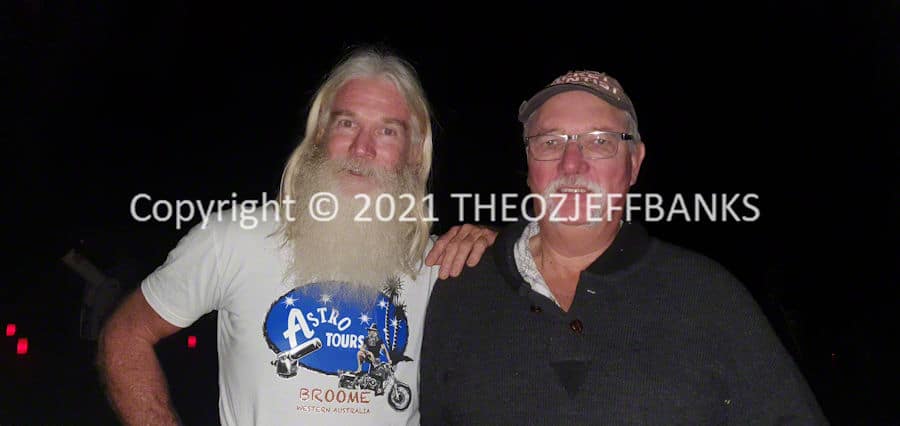 Here We Go Again - Chapter 82 - Broome Day 4 | Travelling Around Australia with Jeff Banks