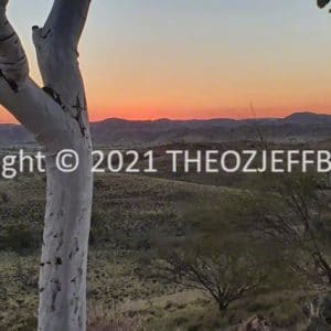 HWGACh100-100 | Travelling Around Australia with Jeff Banks