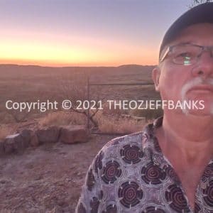 HWGACh100-122S | Travelling Around Australia with Jeff Banks