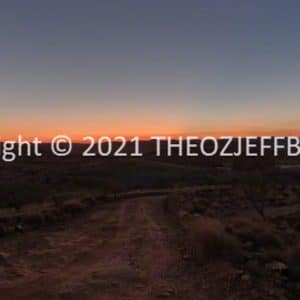 HWGACh100-131S | Travelling Around Australia with Jeff Banks