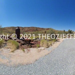 HWGACh100-22P | Travelling Around Australia with Jeff Banks