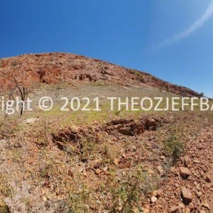 HWGACh100-44P | Travelling Around Australia with Jeff Banks