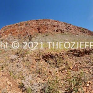 HWGACh100-45P | Travelling Around Australia with Jeff Banks