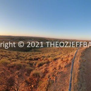 HWGACh100-65P | Travelling Around Australia with Jeff Banks