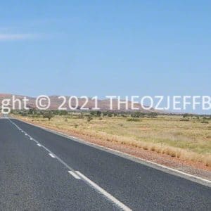 HWGACh101-30R | Travelling Around Australia with Jeff Banks