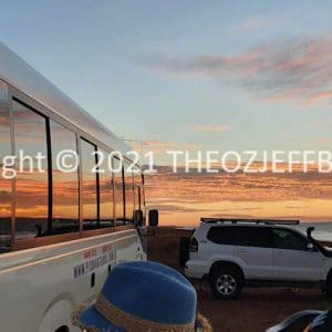 HWGACh102-115S | Travelling Around Australia with Jeff Banks