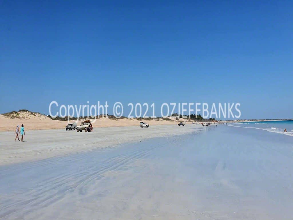 Here We Go Again - Chapter 90 - Broome Day 12 | Travelling Around Australia with Jeff Banks