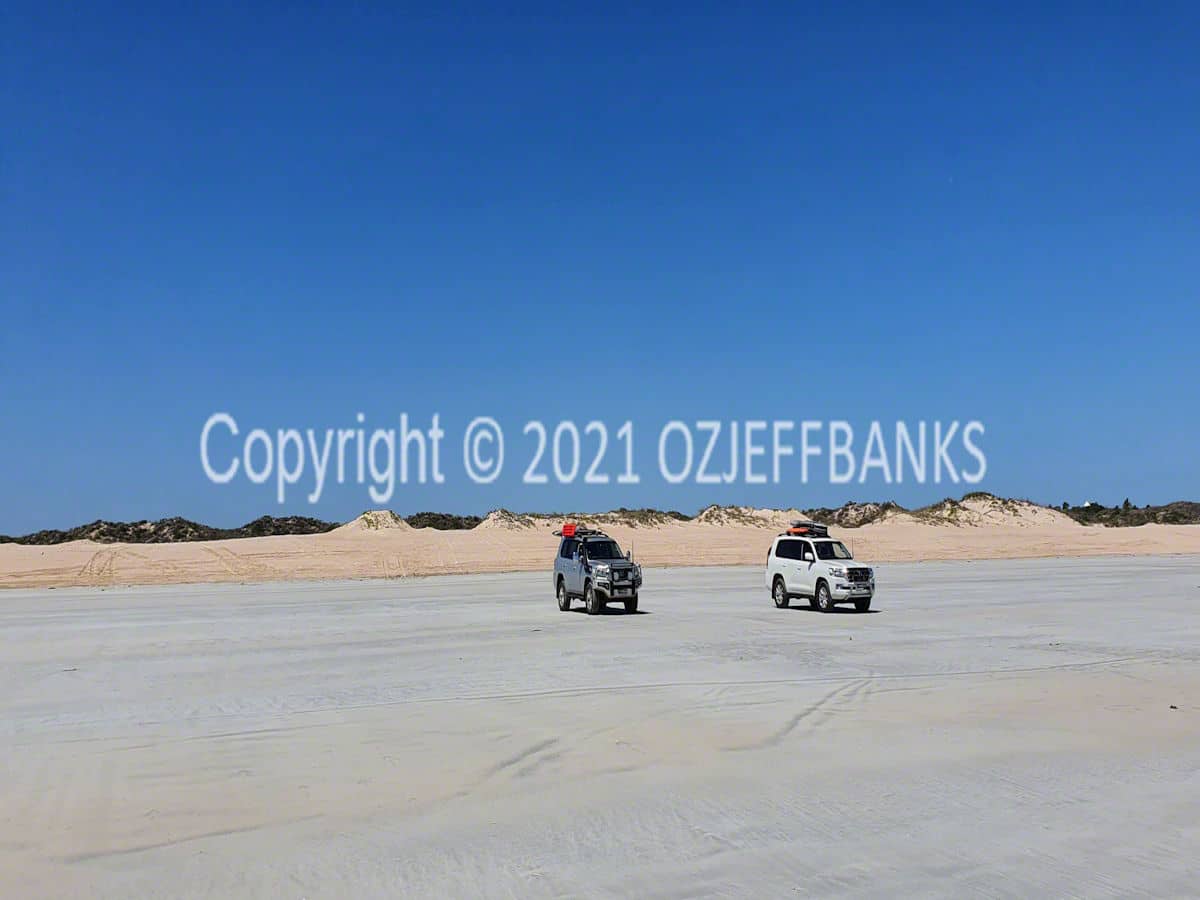Here We Go Again - Chapter 90 - Broome Day 12 | Travelling Around Australia with Jeff Banks