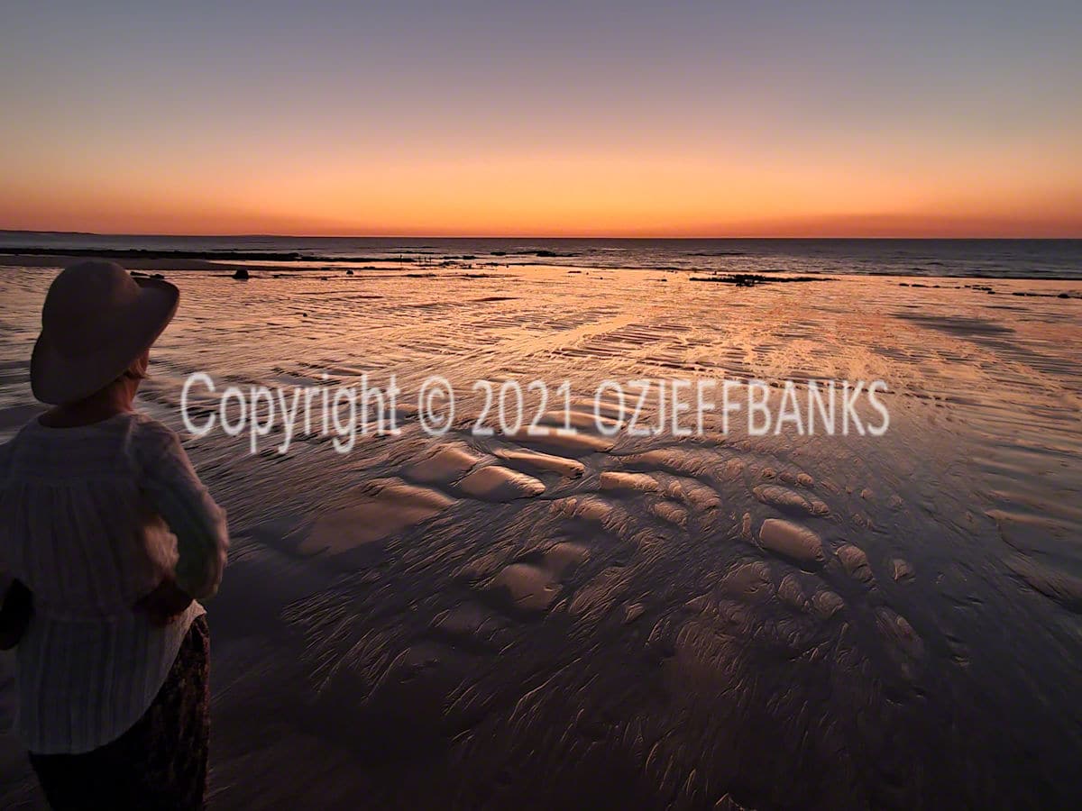 Here We Go Again - Chapter 93 - Broome to Barn Hill Station | Travelling Around Australia with Jeff Banks