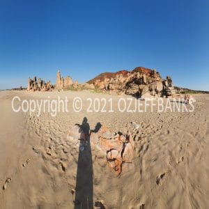 HWGACh94-24P | Travelling Around Australia with Jeff Banks