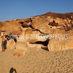 HWGACh94-47 | Travelling Around Australia with Jeff Banks