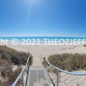 HWGACh95-42P | Travelling Around Australia with Jeff Banks