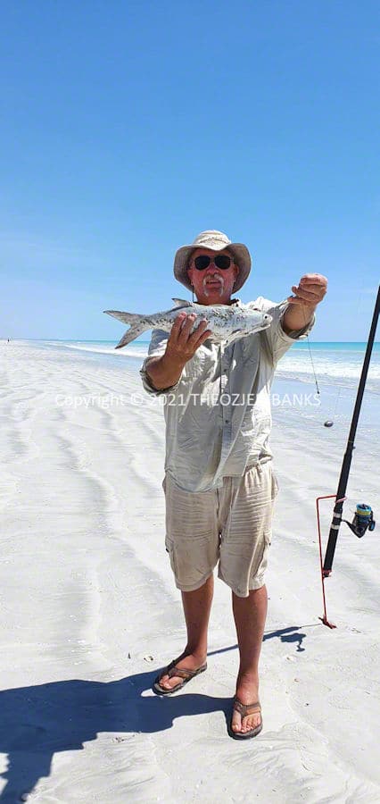 Here We Go Again - Chapter 98 - 80 Mile Beach Day 4 | Travelling Around Australia with Jeff Banks