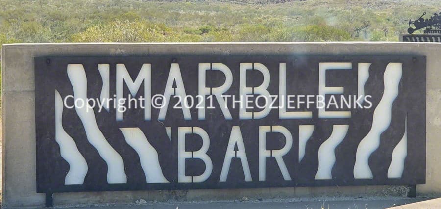 80 Mile Beach to Mable Bar