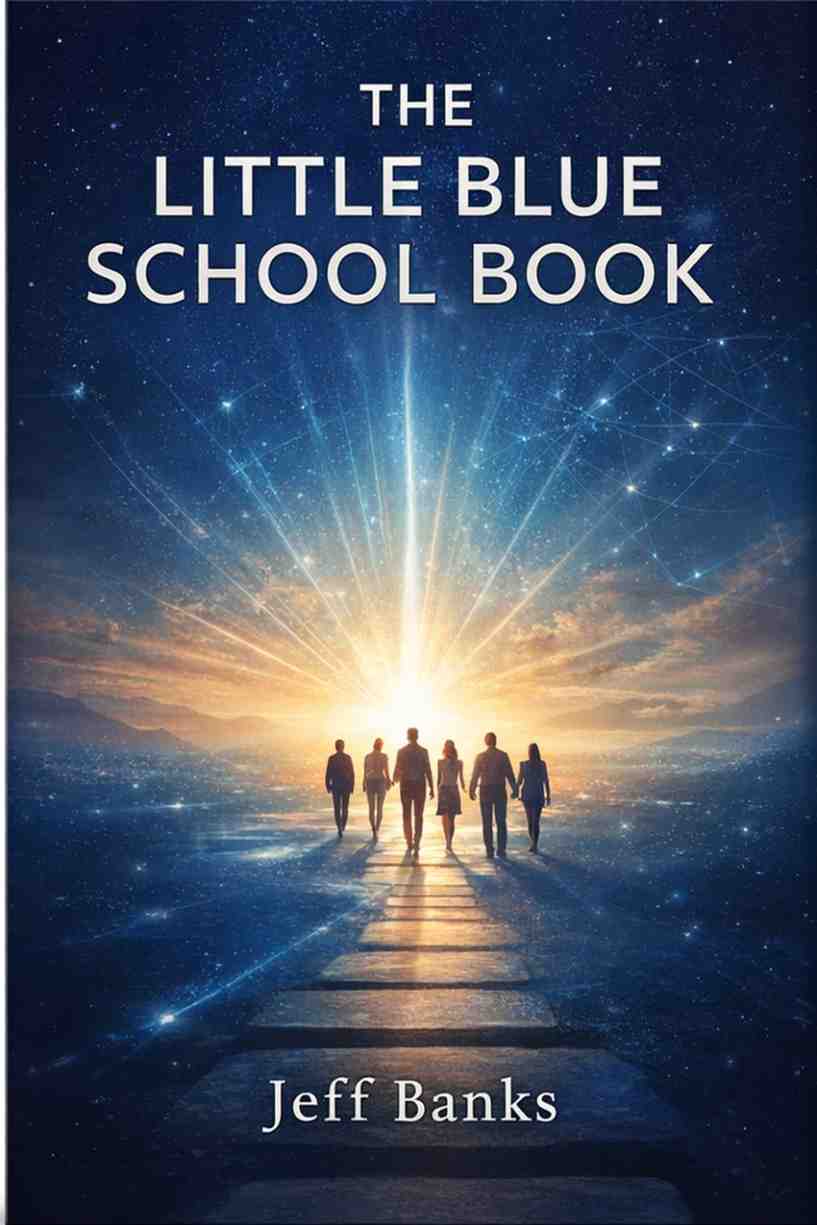 The Little Blue School Book - Chapter 09 - The Entrepreneurs Who Last | Travelling Around Australia with Jeff Banks