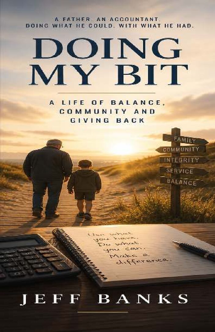 Doing My Bit Chapter 11 - Me On My High Horse | Travelling Around Australia with Jeff Banks