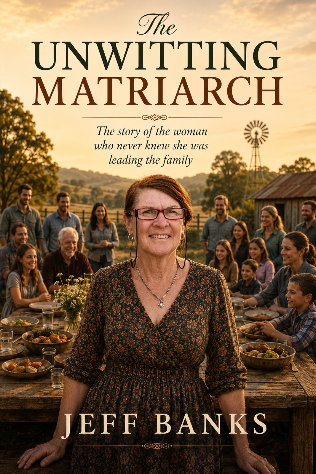 The Unwitting Matriarch Chapter 6 - The Jobs Nobody Writes About | Travelling Around Australia with Jeff Banks