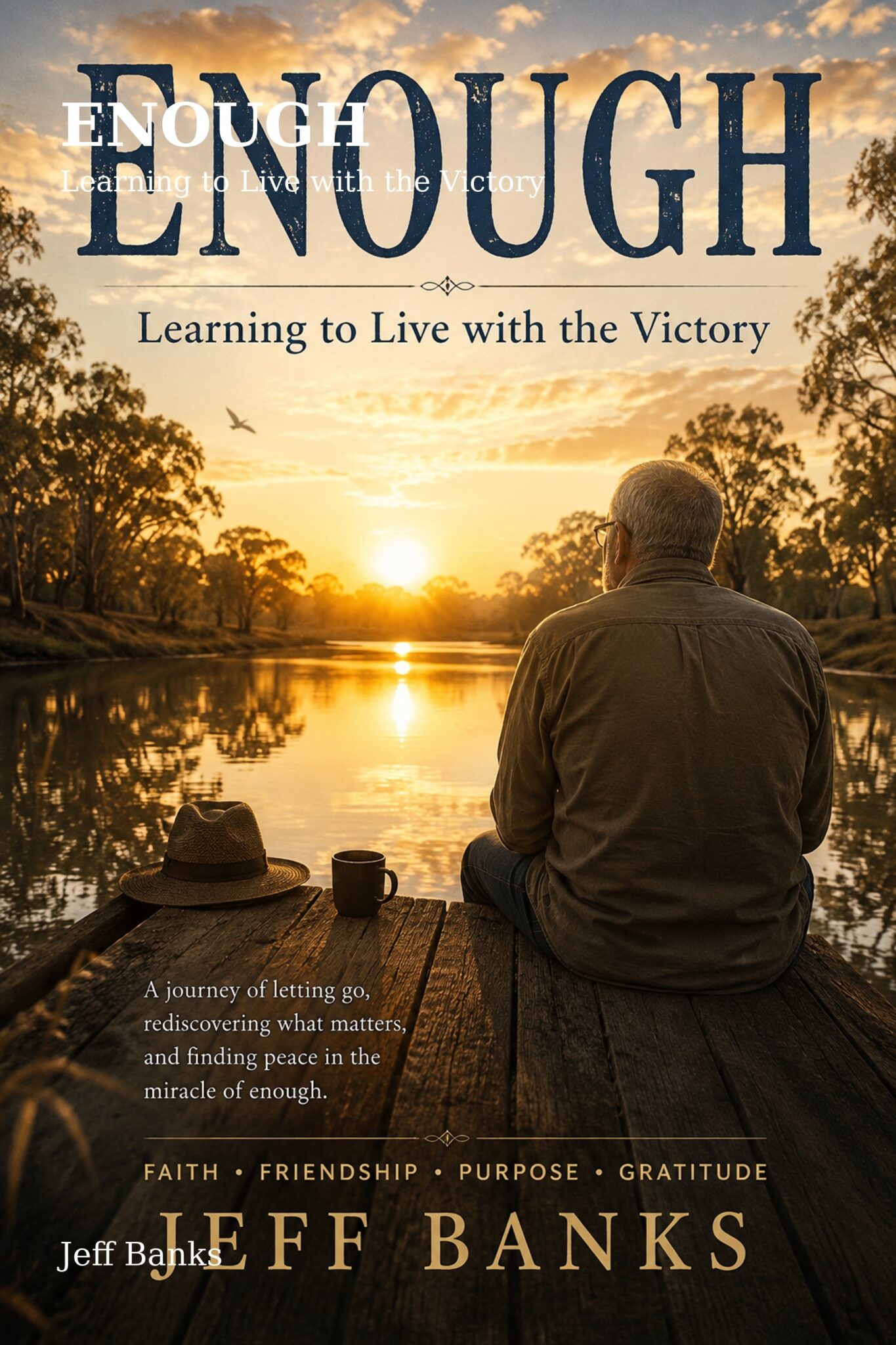 ENOUGH Chapter 10 - Learning to Live With Victory | Travelling Around Australia with Jeff Banks