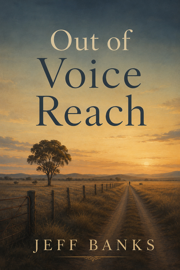 OUT OF VOICE REACH - Chapter 16 - Do I Still Need to Fit? | Travelling Around Australia with Jeff Banks