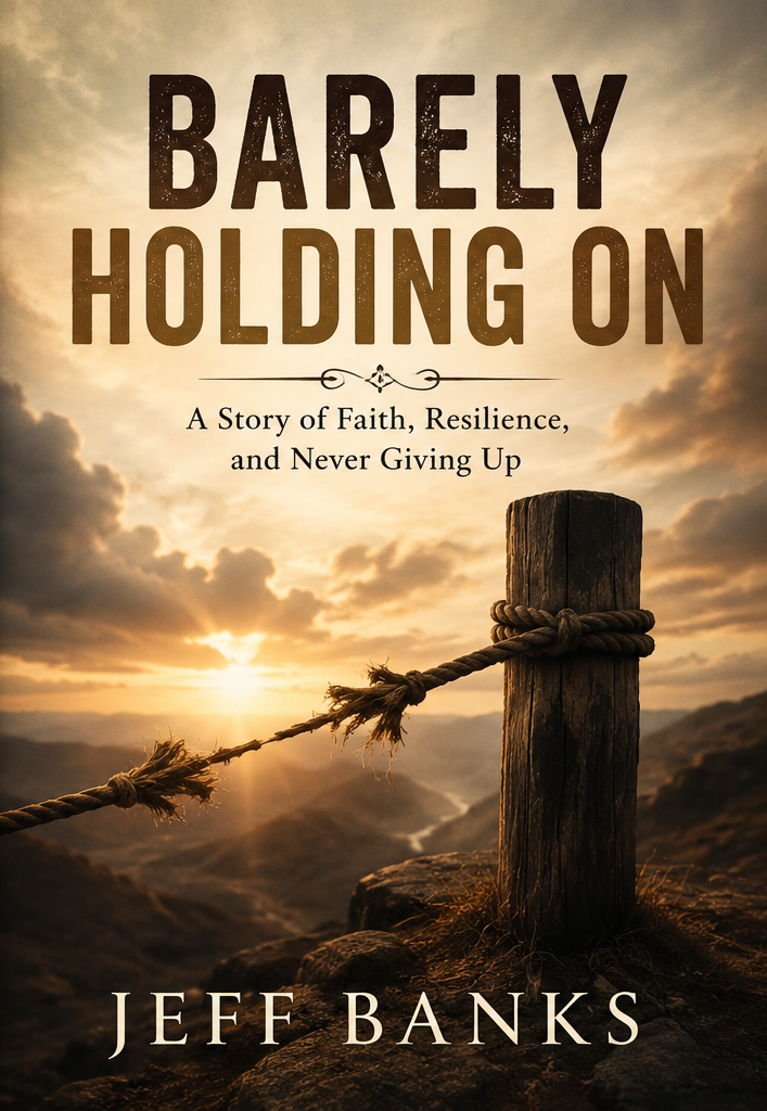 BARELY HOLDING ON - Chapter 11 - Selling Up | Travelling Around Australia with Jeff Banks