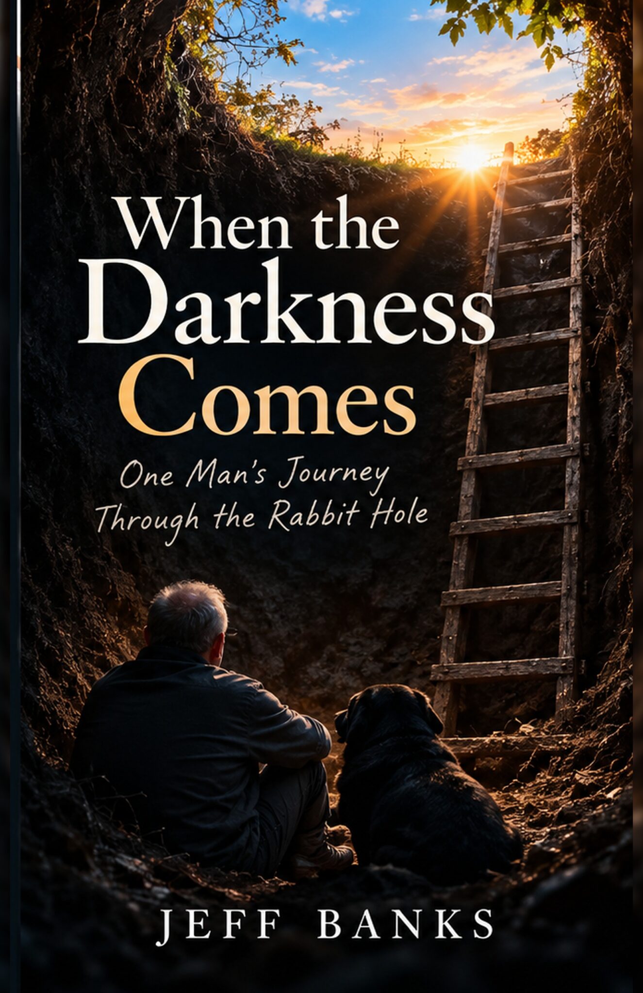 WHEN THE DARKNESS COMES - Chapter 4 - The Pilot I Nearly Became | Travelling Around Australia with Jeff Banks