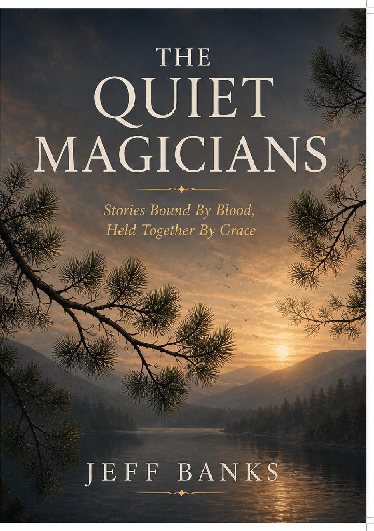 THE QUIET MAGICIANS - Chapter 9 - Finding Partners | Travelling Around Australia with Jeff Banks